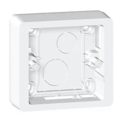 Cadre avec support simple Legrand Céliane blanc