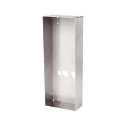 Cadre Saillie Inox Avec Visière