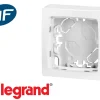 Cadre saillie simple Legrand Otéo composable