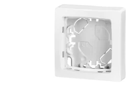 Cadre saillie simple Legrand Otéo composable