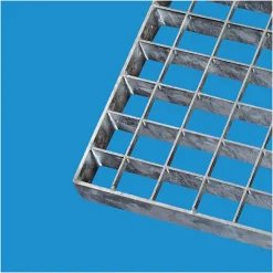 Caillebotis métallique maille 30 x 30 - 1000 mm x 1000 mm