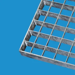 Caillebotis métallique PMR maille 19 x 19 - 1000x1000 mm - Comment Fer
