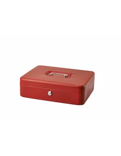 Caissette à monnaie, serrure à cylindre, 2 clés, largeur 300mm - THIRARD