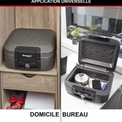 Caisson de sécurité Master Lock - Petit format 7.8L