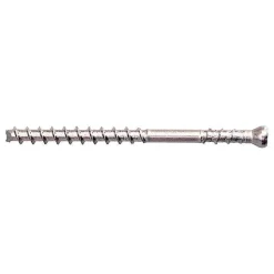 Camo Inox Boîte De 200 Vis Inox Terrasse A2 4,2 X 60 Mm