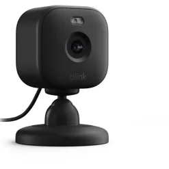 Caméra - BLINK HOME SECURITY - Mini 2 - 1 caméra - Noir