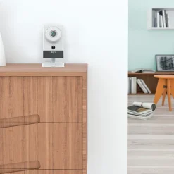Caméra connectée intérieure fixe Diagral DIAG22VCF
