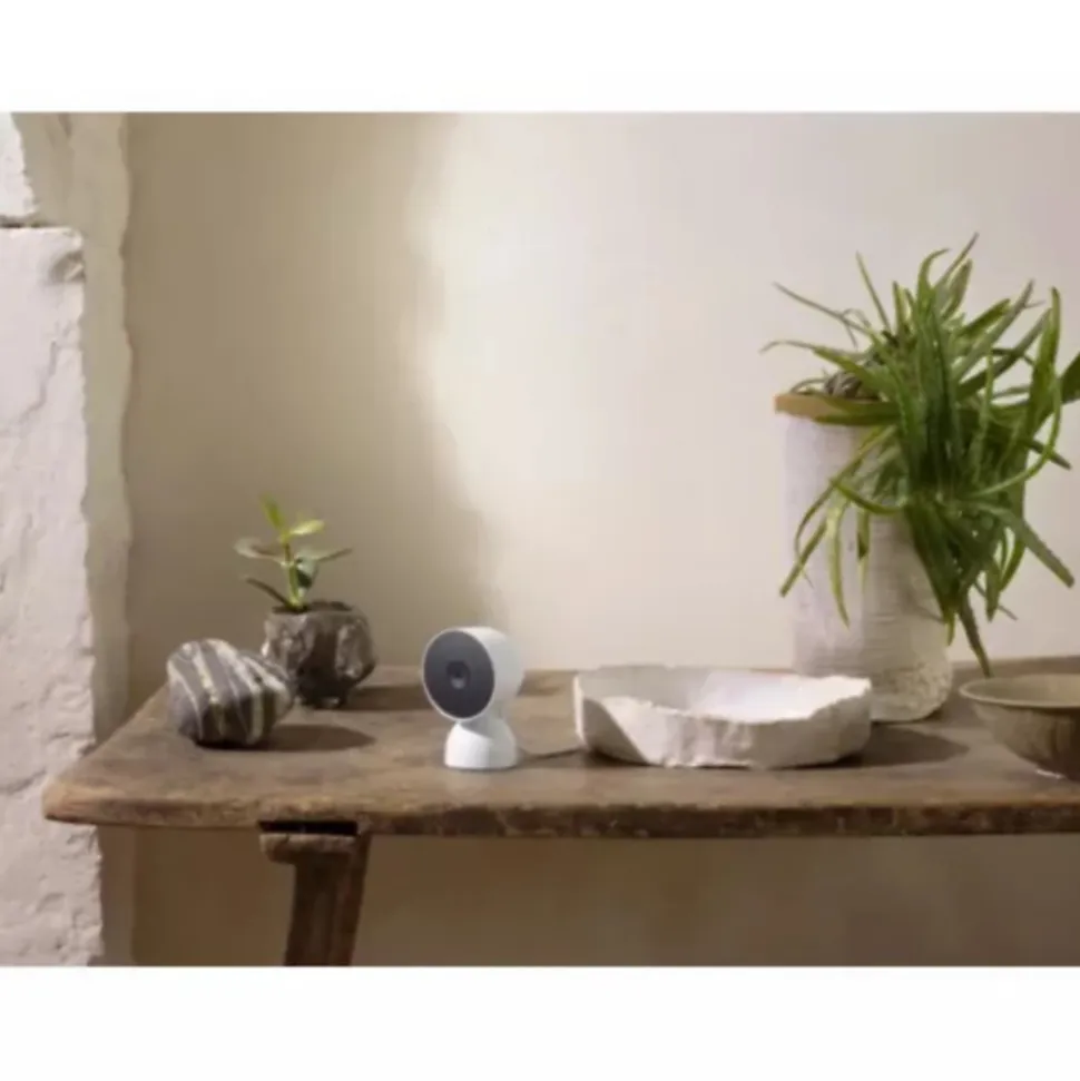 Caméra de sécurité Google Nest Cam Indoor