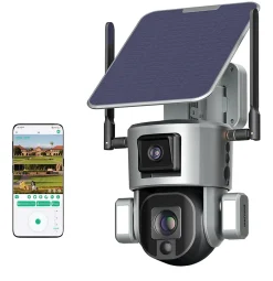 Caméra de surveillance CAM1071 4G