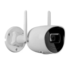 Caméra de surveillance connectée extérieur Diagral