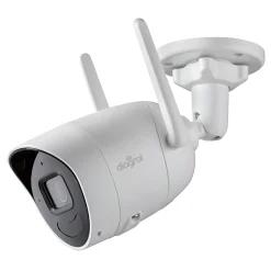 Caméra de surveillance connectée extérieur Diagral