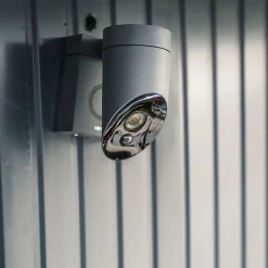 Caméra de surveillance extérieure Somfy 1870472, lot de 2