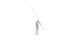 Caméra de surveillance extérieure connectée Ezviz HB8 avec panneau solaire
