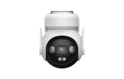 Caméra de surveillance extérieur 4G/WiFi sur batterie Imou blanc