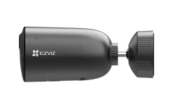 Caméra de surveillance extérieure connectée Ezviz EB3 2K 3MP sur batterie