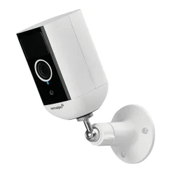 Caméra de surveillance extérieure sans fil avec batterie, Omajin by Netatmo