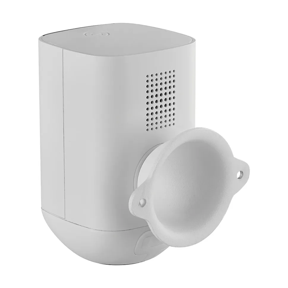 Caméra de surveillance extérieure sans fil avec batterie, Omajin by Netatmo