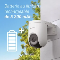 Caméra de surveillance Ezviz HB8 Lite