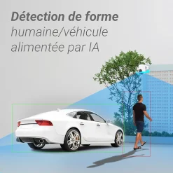 Caméra de surveillance Ezviz HB8 Lite