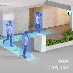 Caméra de surveillance Ezviz HB8 Lite