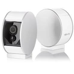 Caméra de surveillance intérieure Somfy