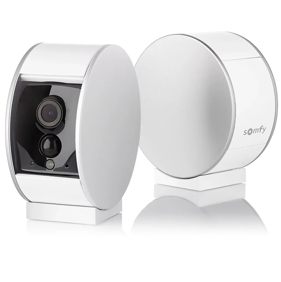 Caméra de surveillance intérieure Somfy