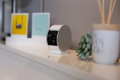 Caméra de surveillance intérieure Somfy