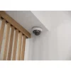 Caméra de surveillance intérieure factice avec LED - Otio