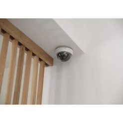 Caméra de surveillance intérieure factice avec LED - Otio