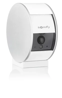 Caméra de surveillance intérieure Somfy 1870469, lot de 2