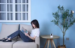 Caméra de surveillance intérieure Mi 360° Home Security 2K
