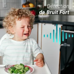 Caméra de surveillance intérieure motorisée Ezviz H6C 2K