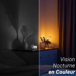Caméra de surveillance intérieure motorisée Ezviz H6C 2K
