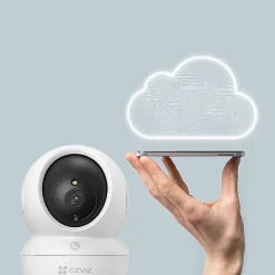 Caméra de surveillance intérieure motorisée Ezviz H6C 2K