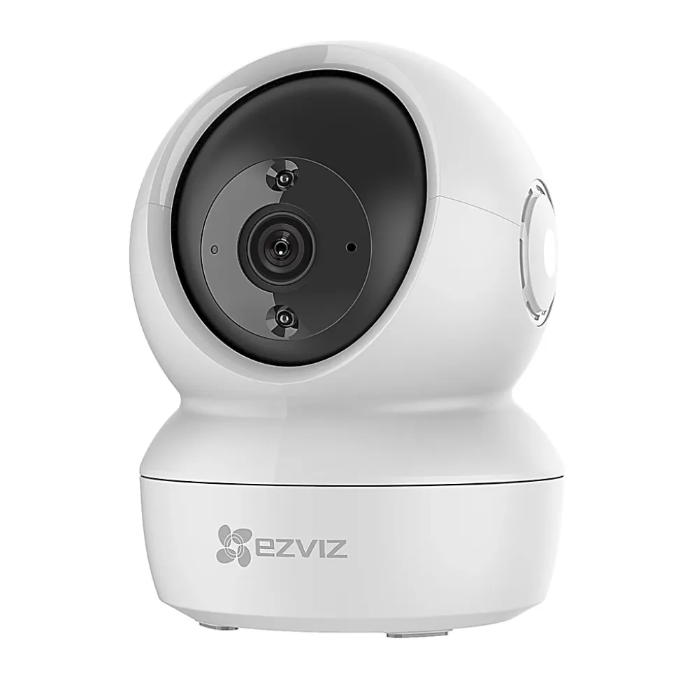 Caméra de surveillance intérieure connectée motorisée Ezviz H6C Pro 2K+
