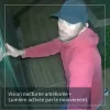 Caméra de vidéosurveillance sans fil Arlo Ultra2 4K blanche, lot de 4