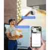Caméra de vidéosurveillance extérieure sur batterie Ezviz HB8 2K+