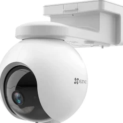 Caméra de vidéosurveillance extérieure sur batterie Ezviz HB8 2K+