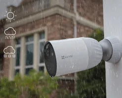 Caméra de vidéosurveillance Ezviz BC1-B3, lot de 3
