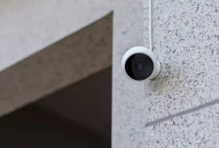 Caméra de vidéosurveillance sans fil Xiaomi Mi Camera 2K Magnetic Mount