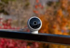 Caméra de vidéosurveillance sans fil Xiaomi Mi Camera 2K Magnetic Mount
