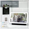 Caméra de vidéosurveillance sans fil Arlo Ultra2 4K blanche