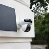Caméra de vidéosurveillance extérieure avec panneau solaire Ezviz CS-HB90/SP-R100 blanc