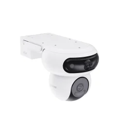 Caméra de vidéosurveillance extérieure avec panneau solaire Ezviz CS-HB90/SP-R100 blanc