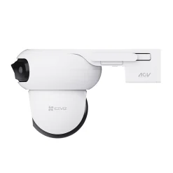 Caméra de vidéosurveillance extérieure avec panneau solaire Ezviz CS-HB90/SP-R100 blanc