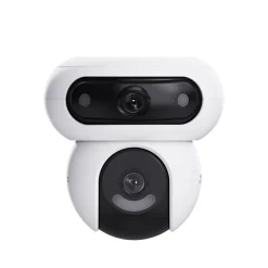 Caméra de vidéosurveillance extérieure avec panneau solaire Ezviz CS-HB90/SP-R100 blanc
