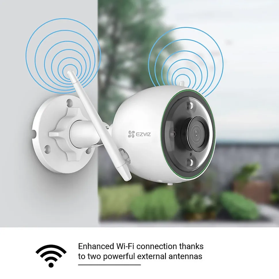 Caméra de vidéosurveillance extérieure Ezviz C3N