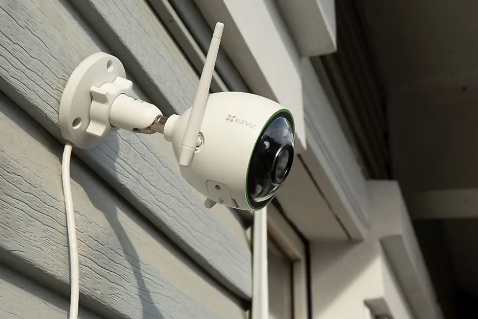 Caméra de vidéosurveillance extérieure Ezviz C3N