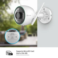 Caméra de vidéosurveillance extérieure Ezviz C3N