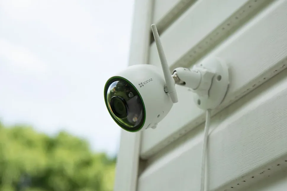 Caméra de vidéosurveillance extérieure Ezviz C3N